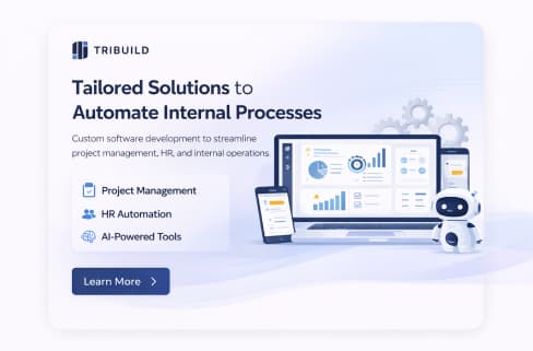 Tribuild project preview